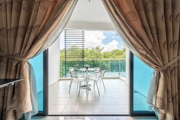 Deluxe Apart Daire, 3 Yatak Odası