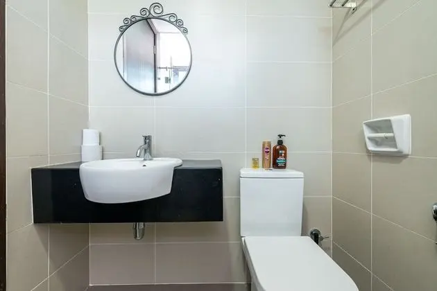 Deluxe Apart Daire, 3 Yatak Odası