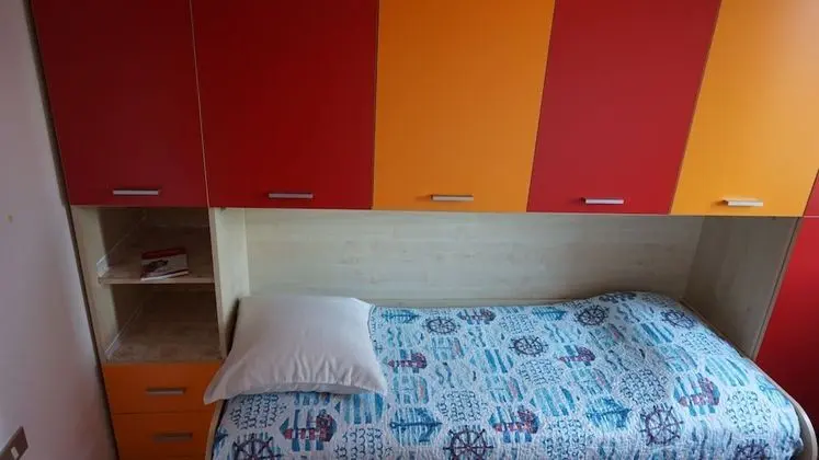 Apart Daire, 2 Yatak Odası