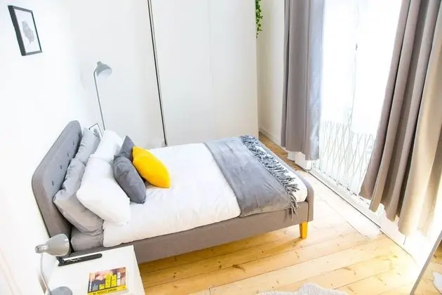 Apart Daire, 2 Çift Kişilik Yatak