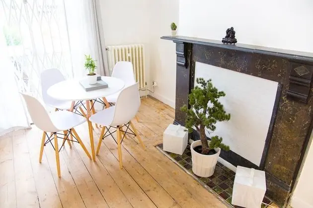 Apart Daire, 2 Çift Kişilik Yatak