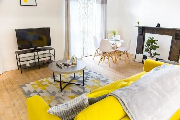 Apart Daire, 2 Çift Kişilik Yatak