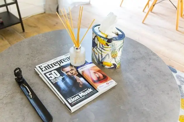 Apart Daire, 2 Çift Kişilik Yatak