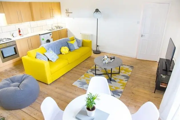 Apart Daire, 2 Çift Kişilik Yatak