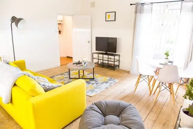 Apart Daire, 2 Çift Kişilik Yatak