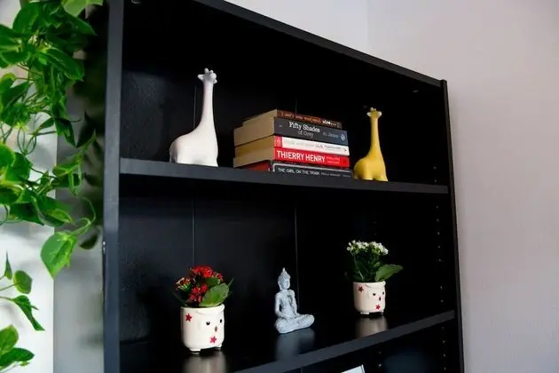 Apart Daire, 2 Çift Kişilik Yatak