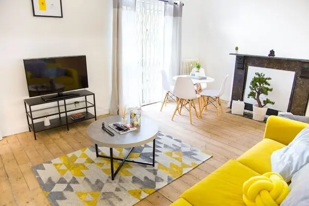 Apart Daire, 2 Çift Kişilik Yatak