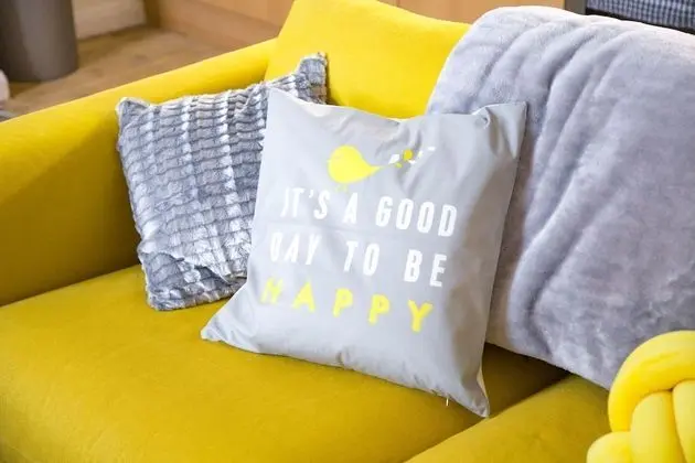 Apart Daire, 2 Çift Kişilik Yatak