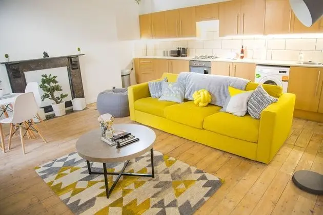 Apart Daire, 2 Çift Kişilik Yatak