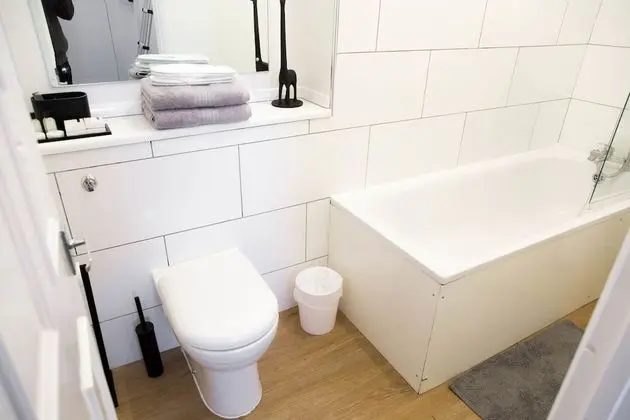 Apart Daire, 2 Çift Kişilik Yatak