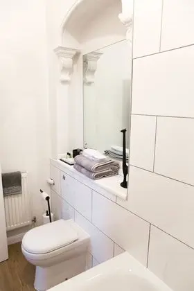 Apart Daire, 2 Çift Kişilik Yatak