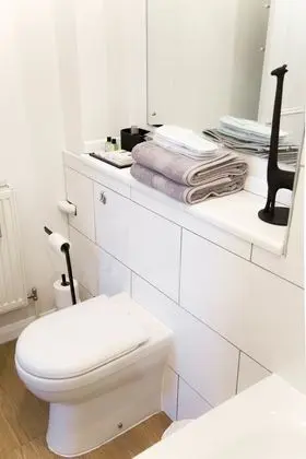 Apart Daire, 2 Çift Kişilik Yatak