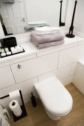 Apart Daire, 2 Çift Kişilik Yatak