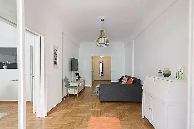 Apart Daire, 2 Yatak Odası