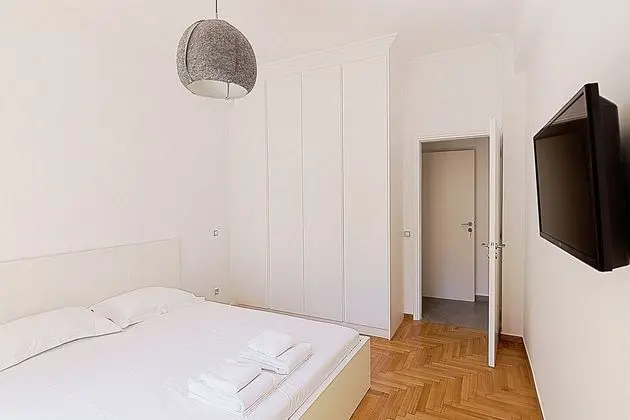 Apart Daire, 2 Yatak Odası