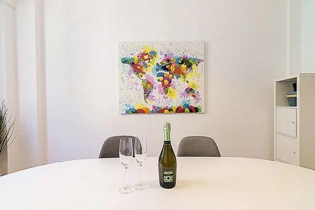 Apart Daire, 2 Yatak Odası