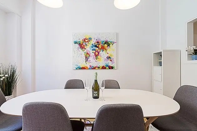 Apart Daire, 2 Yatak Odası