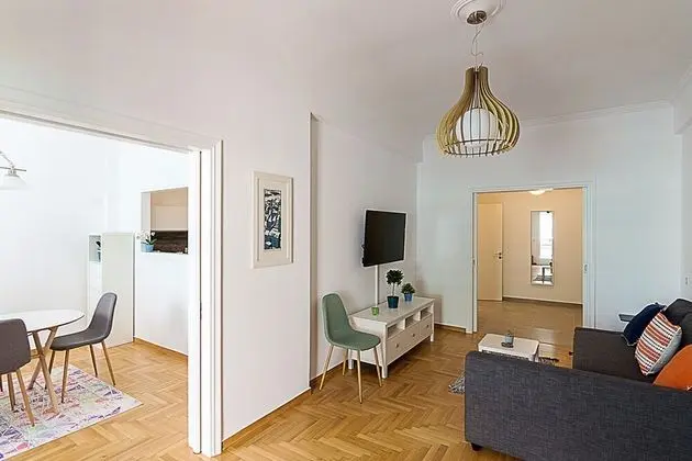 Apart Daire, 2 Yatak Odası