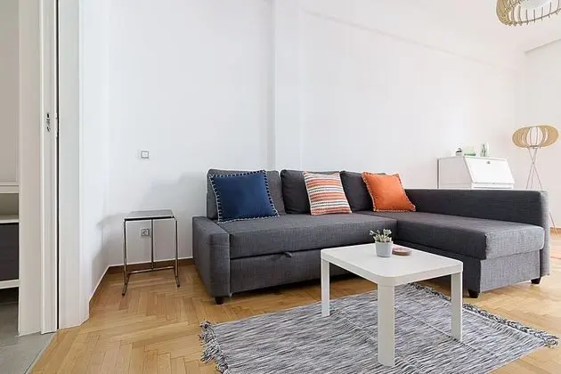 Apart Daire, 2 Yatak Odası