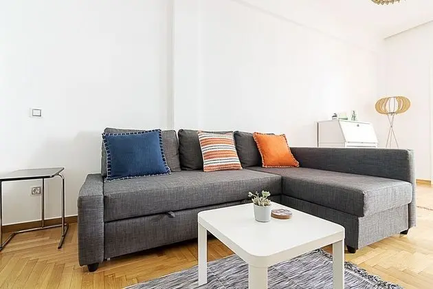 Apart Daire, 2 Yatak Odası