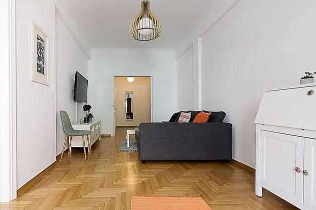 Apart Daire, 2 Yatak Odası