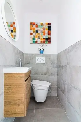 Apart Daire, 2 Yatak Odası