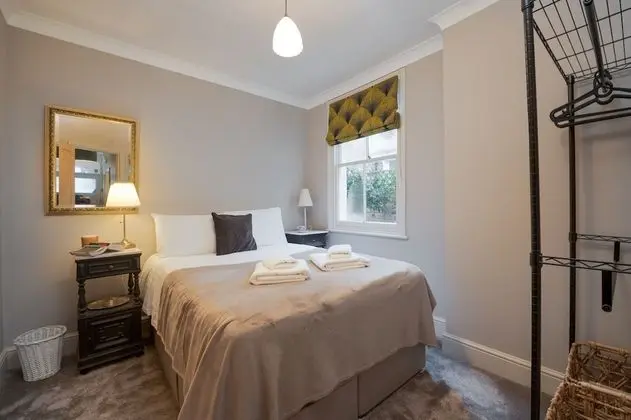 Apart Daire (2 Bedrooms)