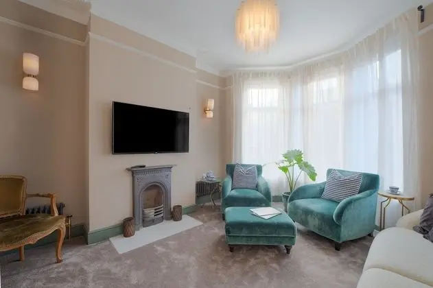 Apart Daire (2 Bedrooms)