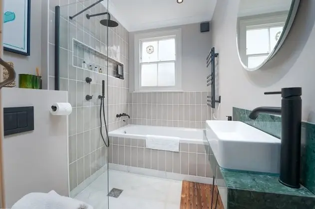 Apart Daire (2 Bedrooms)