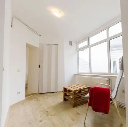 City Apart Daire, 2 Yatak Odası, Balkon