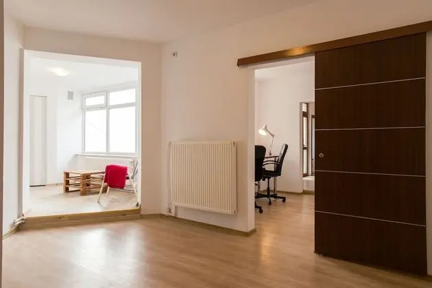 City Apart Daire, 2 Yatak Odası, Balkon