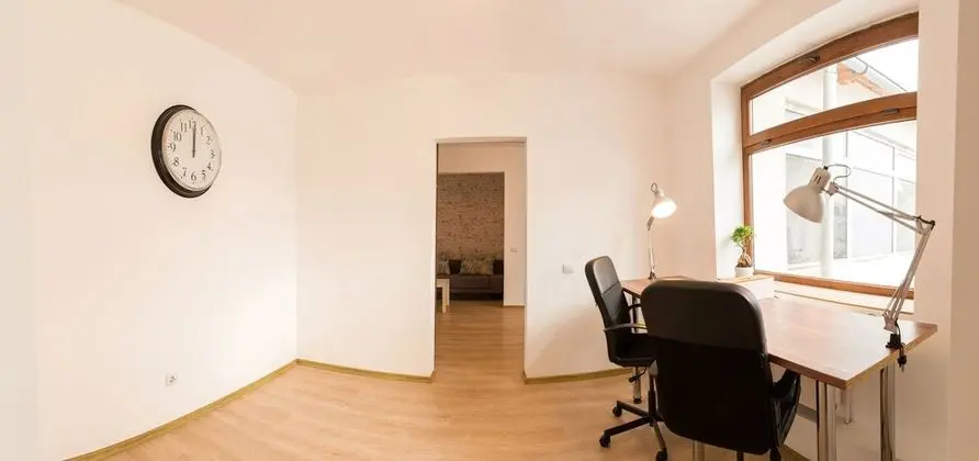 City Apart Daire, 2 Yatak Odası, Balkon