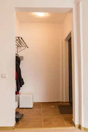 City Apart Daire, 2 Yatak Odası, Balkon