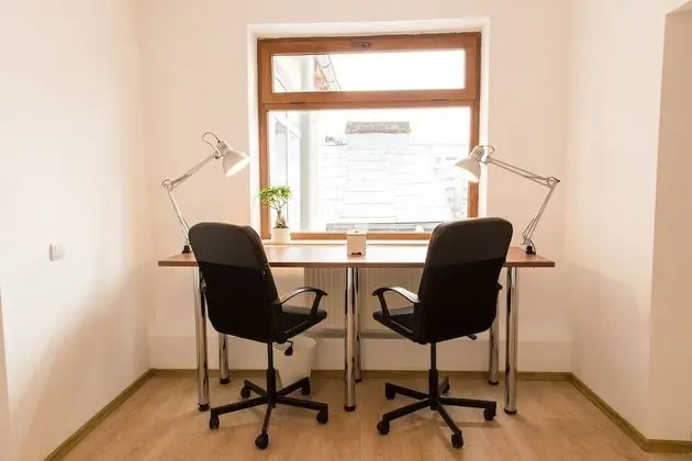 City Apart Daire, 2 Yatak Odası, Balkon