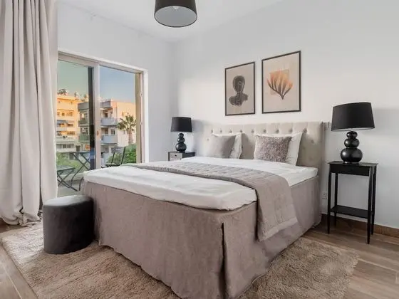 Apart Daire, 3 Yatak Odası, Balkon