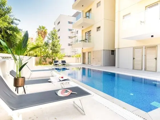 Apart Daire, 3 Yatak Odası, Balkon