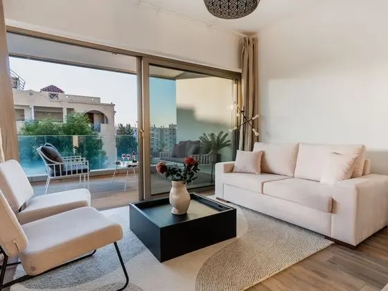 Apart Daire, 3 Yatak Odası, Balkon