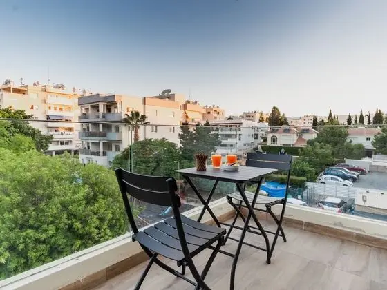 Apart Daire, 3 Yatak Odası, Balkon