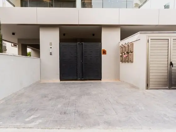 Apart Daire, 3 Yatak Odası, Balkon