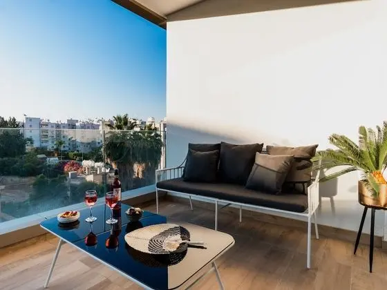 Apart Daire, 3 Yatak Odası, Balkon