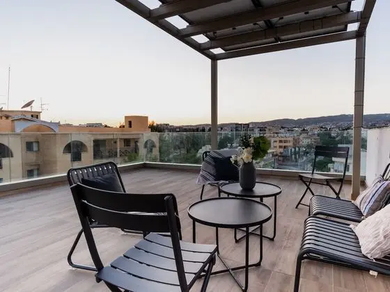 Apart Daire, 3 Yatak Odası, Balkon