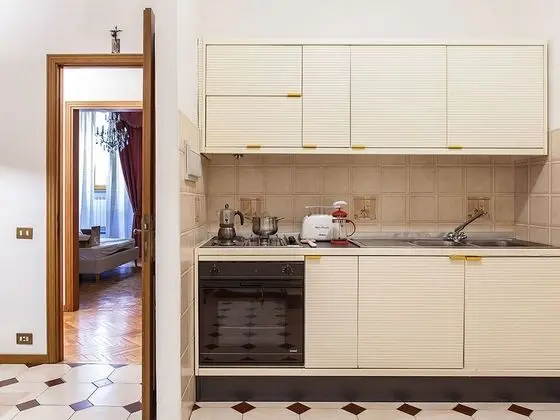 Apart Daire, 2 Yatak Odası