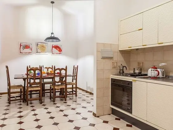 Apart Daire, 2 Yatak Odası