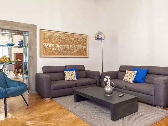 Apart Daire, 2 Yatak Odası