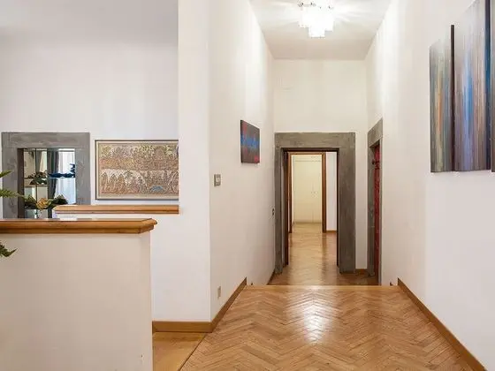 Apart Daire, 2 Yatak Odası