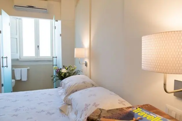 Deluxe Tek Büyük veya İki Ayrı Yataklı Oda, Şehir Manzaralı