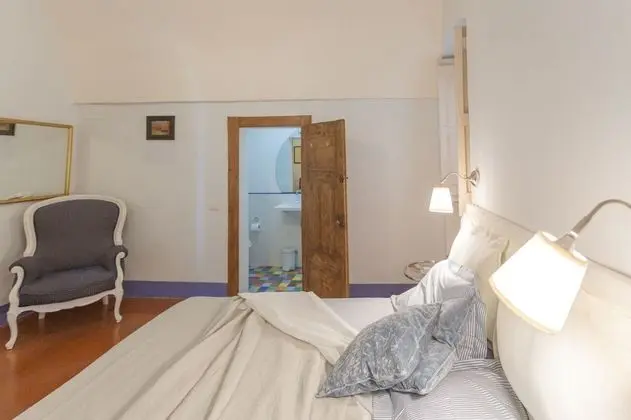 Deluxe Tek Büyük veya İki Ayrı Yataklı Oda, Şehir Manzaralı