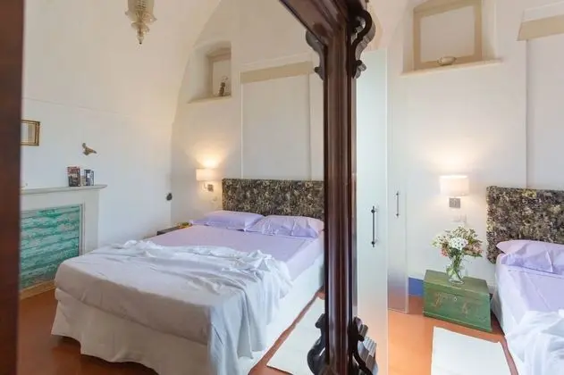 Deluxe Tek Büyük veya İki Ayrı Yataklı Oda, Şehir Manzaralı