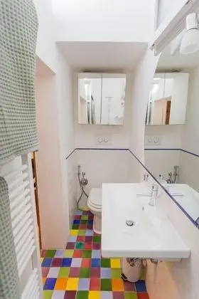 Deluxe Tek Büyük veya İki Ayrı Yataklı Oda, Şehir Manzaralı