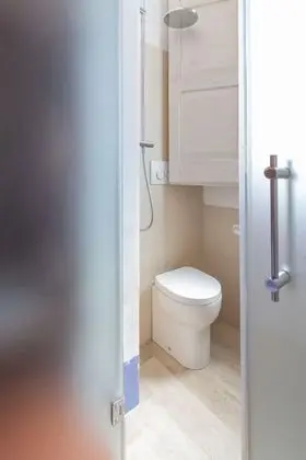 Deluxe Tek Büyük veya İki Ayrı Yataklı Oda, Şehir Manzaralı